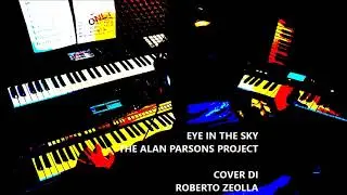EYE IN THE SKY (Alan Parsons Project) - COVER DI ROBERTO ZEOLLA