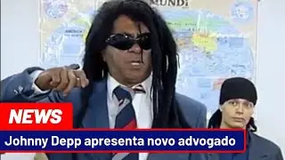 Away advogado do Jhonny Depp