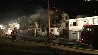 Three face arson charges in Carbon County