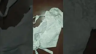Chikankari white blouse from meesho🥰 #chikankari #blouse #meesho #white #review #haul #meeshohaul