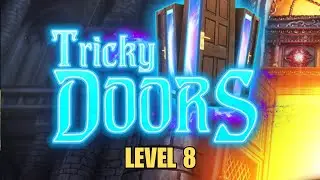 TRICKY DOORS LEVEL 8 THEATER FULL GAMEPLAY WALKTHROUGH