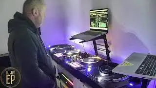 Dj Jim E P Live Old school Garage Mix