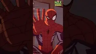 Spider-Man Says NO Hulk Smash 💥