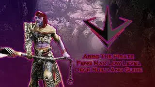 Paragon | Feng Mao Deck Build And Guide | Paragon Gameplay