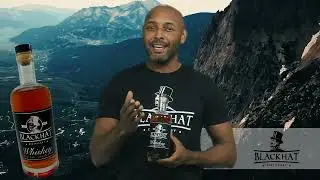 🎩 🥃 Blackhat Whiskey - A Colorado Original! 🥃 🎩
