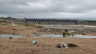 Mid Manair Dam
