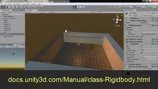 14-Unity 3D - Rigid Bodies