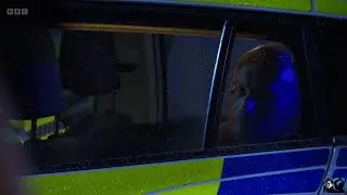 Eastenders - Teddy is Taken Away By The Police