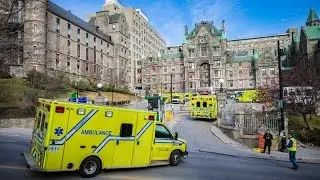 Royal Victoria move in one minute