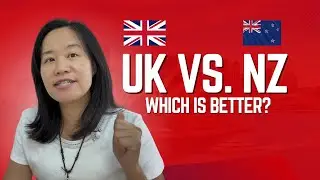 UK Global Talent vs New Zealand Investor Visa. Which One Fits You?