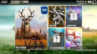 DEER HUNTER 2017 hack  Unlimited Money Level 200 work 100%