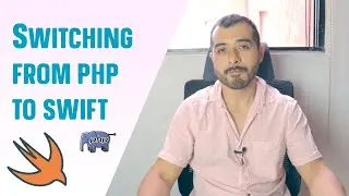 3 reasons why I'm switching from php to to swift and vapor to develop REST api's