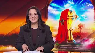 JT en Français Al Aoula du 03/02/2026