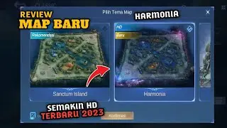 MAP BARU HARMONIA