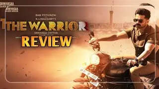 The Warriorr Movie Review | The Warrior Movie Telugu Review | The Warriorr Review |