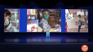 Ms Isha Ambani speaks on JioMart at RIL AGM 2020