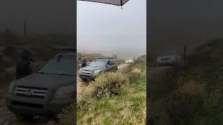 Mud recovery 👍🏻 #offroad #recovery #hondapilot #4x4 #4wd #overlanding #adventure #viral