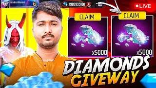 🔴GUILD TEST AND GIVEAWAY 1VS4 / DAY 03 SHYAMA FF IS LIVE  #livestream #freefirelive #shortslive