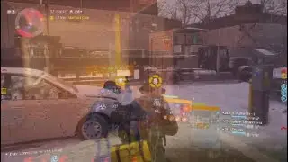 The Division 1- When Division 2 Multi-groupers decided to play Division 1 the real PVP Division.