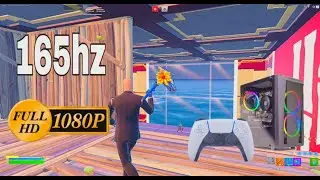 Fortnite Pandvil Boxfights 1v1 &ndash; PS5 Controller on PC | Ryzen 2600 + GTX 1660 Super 🖥️🎮