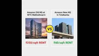 Why Amazon Moved Its India HQ to Sattva Horizon | Vaishnavi–Sattva Knowledge Center Explained