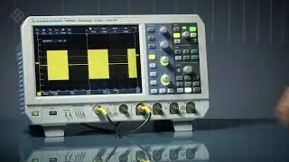 RTM3000 - Rohde & Schwarz - Acc&egrave;s rapide