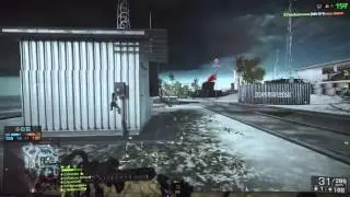 DeSBL | CF vs eXon | 5v5 Domination - Paracel Storm | Runde 1 | 23.10.2014