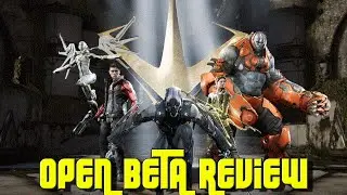 Paragon Review (PS4 - Open Beta) || The Arnolds