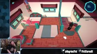 Pat shows his true colors  patstaresat  Temtem  Top Clip by sgrim