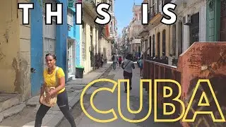 Walking Through Havana: This Is Life in Cuba Right Now cu