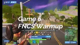Kreo, Bucke, Keys, and Slackes cheating in FNCS?