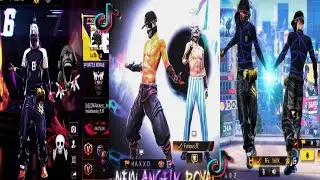 FREE FIRE TOP HACKER PLAYER'S🥶☠️ TIKTOK EDIT😡🗿 FF CLIPS👾📎 P.176