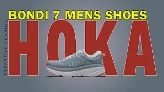 Finding the Perfect Fit with Hoka Men's Bondi 7 Everyday Running Shoes