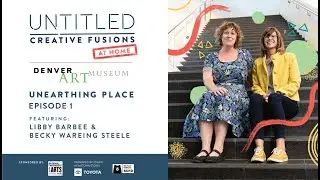 Untitled: Creative Fusions at Home Episode 1