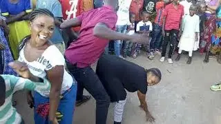 UTAMU WA USWAHILINI UTAPENDA MIUNO YA HUYU DADA HAD..... VIGOMA  BAIKOKO  SINGELI