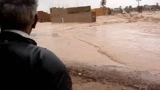 béchar flood 2