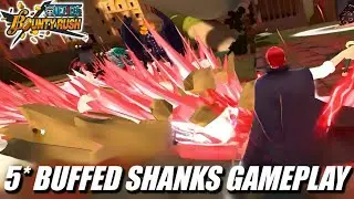 Rusty Shyinx Plays 5* EX Blue Shanks In League!
