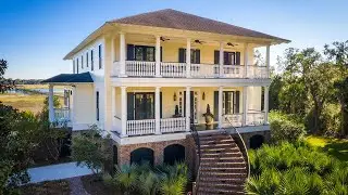201 Maritime Lane - Charleston, South Carolina | Listed by The Boulevard Company