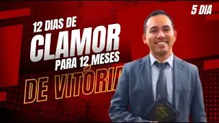 CAMPANHA | 5º DIA – MAIO | FAMÍLIA DEBAIXO DA PROMESSA - 05/01