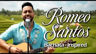 ROMEO SANTOS BACHATA SALSA HITS 2025 PLAYLIST MIX CANCIONES AMOR ROMANTICOS