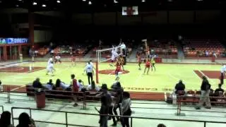 Joseph Cueva Highlights