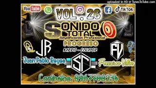 Sonido Total Vol. 26 - Mix Tu ausencia (Rockola)