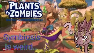 PvZ BFN: Is Symbiosis working as intended? (Chomper Master Rank upgrade)