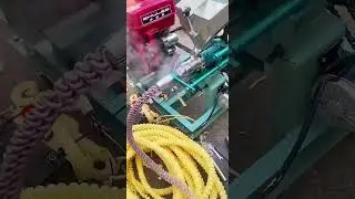 CornPuffingMachine EasyOperation Multi-functionPuffingGrain extruder😍