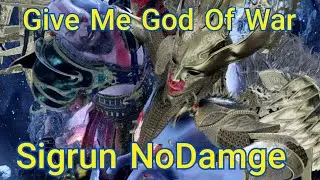 GoW4 Valkyrie Sigrun Give Me God Of War+