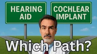 Cochlear Implant or Hearing Aid? Explained by Utah Audiologist