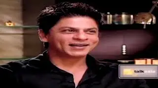 SRK Interview with Anjali Rao for CNN Talk Asia 2010 | Shah Rukh Khan | SRK Club Sangli