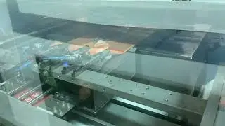 T-Shirt Bag Making Line｜JIT-SS｜JANDI&rsquo;S｜270 (♫)