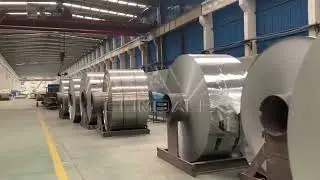 3003 aluminum coil price- Henan Climb, for coating building materials use. MOQ: 5Tons.