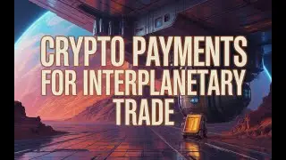 Crypto  Interplanetary Trade  | Cryptocurrency Podcast